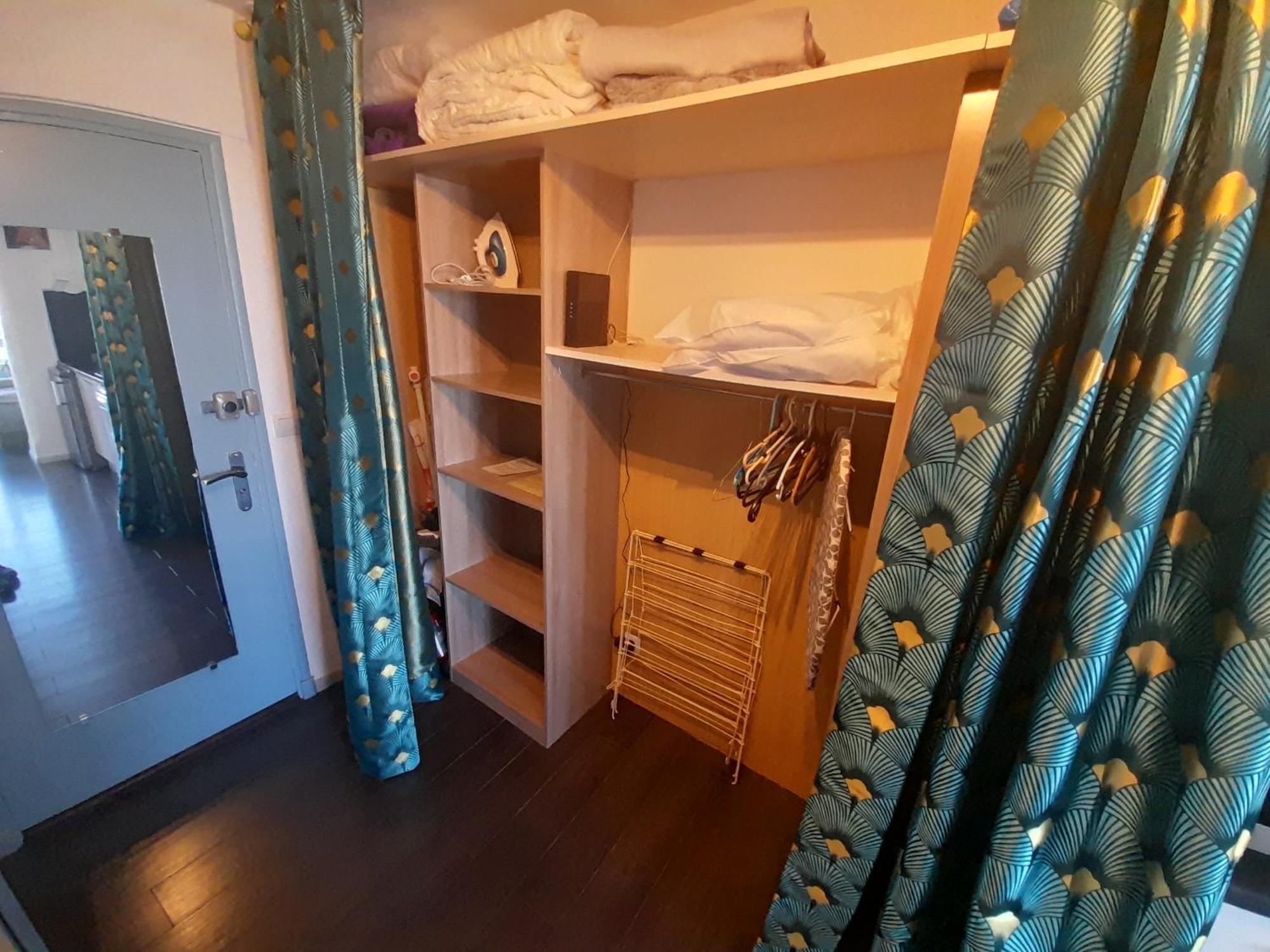Studio Village Naturiste Resille Agde Exterior photo